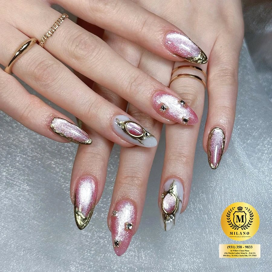 Nail Aug 4